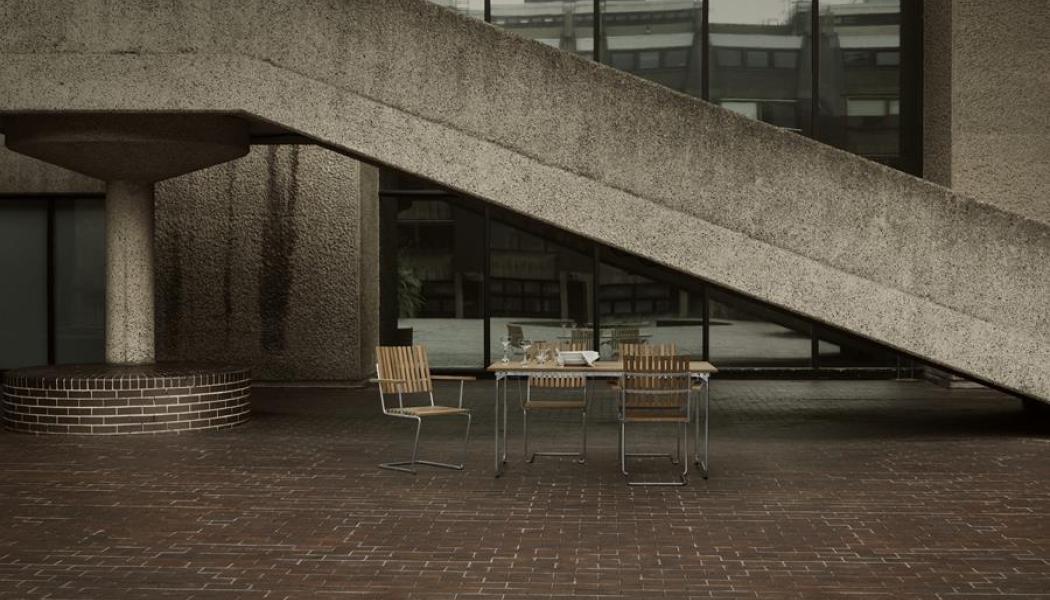 Grythyttan Stålmöbler, Bovik. Pressbild: Grythyttan Stålmöbler