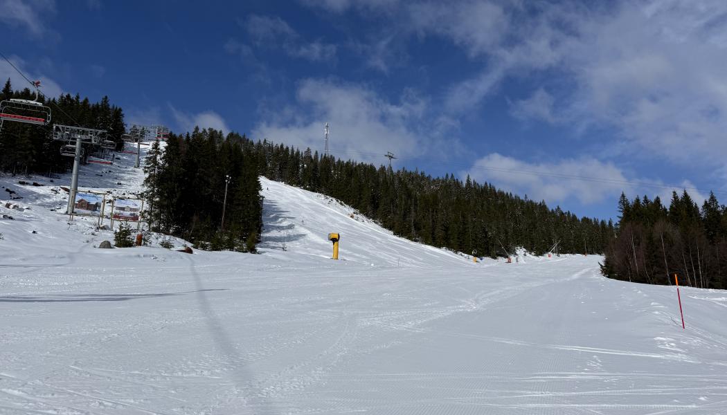 Säsongen som nu går i mål har präglats av stark efterfrågan, högt besökstryck och stabila snöförhållanden Foto: Branäs