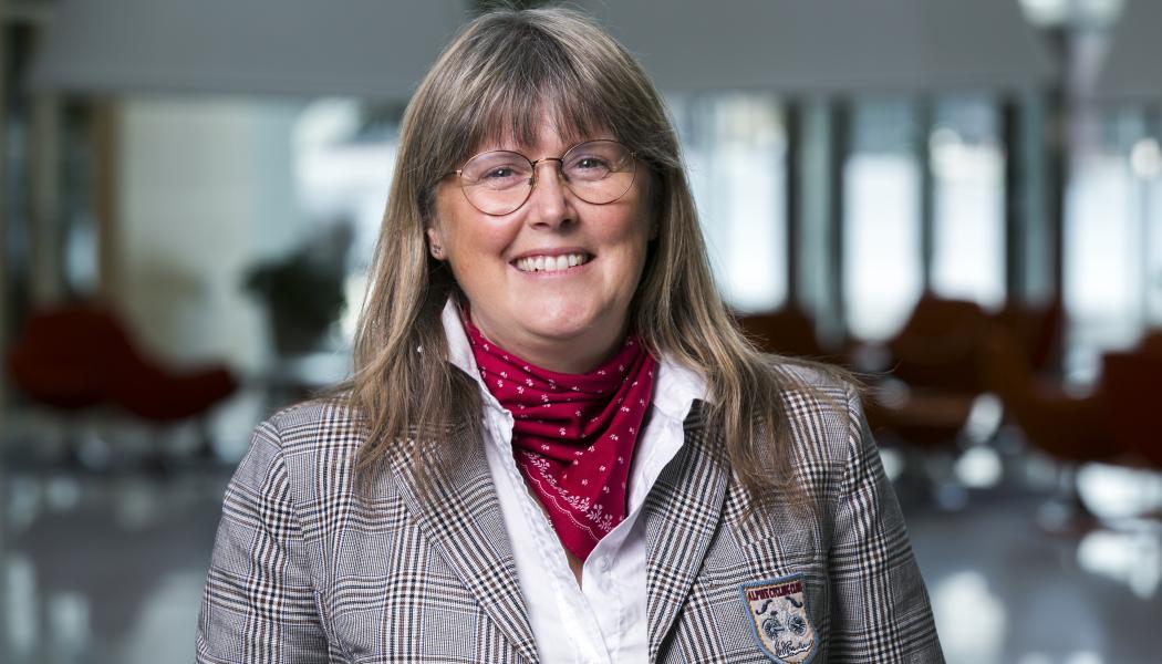 Britta Permats, Svensk Ventilation. 