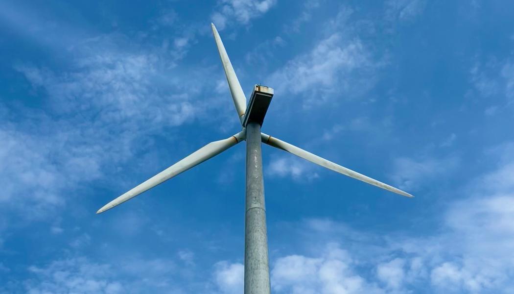 Vindkraft. Foto: Brooks L / Unsplash