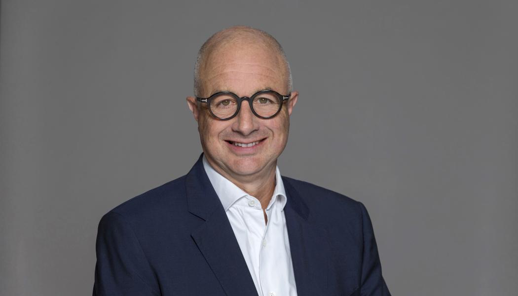 Bruno Blin. Foto: Volvo