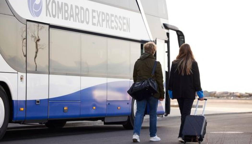Öresundslinjen startar ny busslinje mellan Göteborg och Köpenhamn