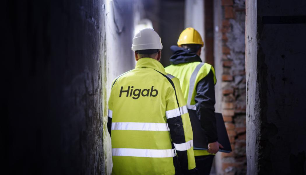 Rättvist byggande . Av: Higab/Markus Andersson