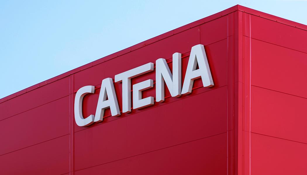 Catena förbereder nytt logistikförvärv i Norden. Foto: Cantena
