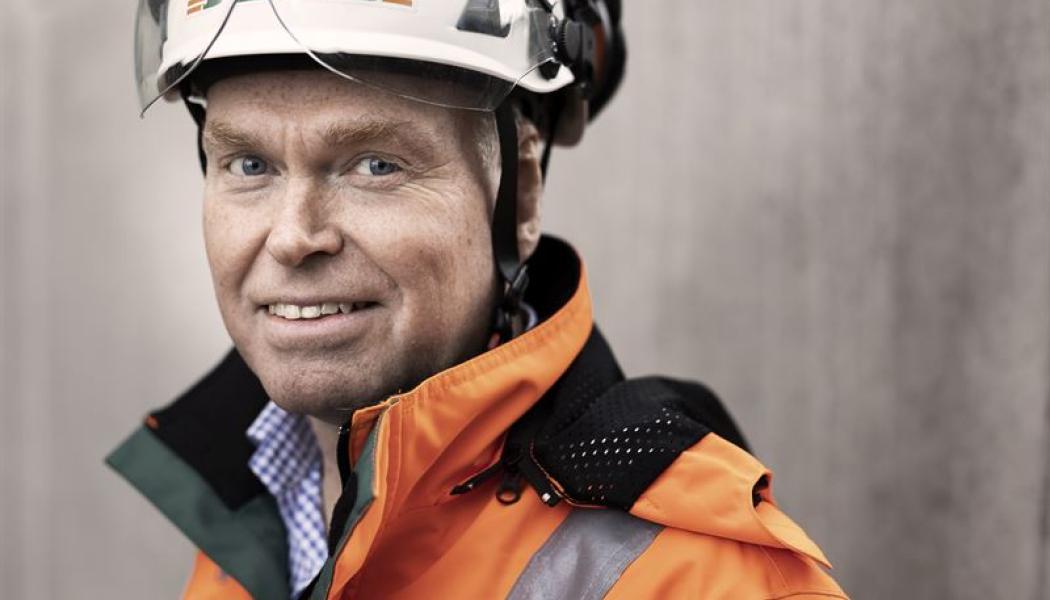 Carl Johan Söderberg, Peab. Foto: Slakthusområdet juni 2025, Stockholms stad