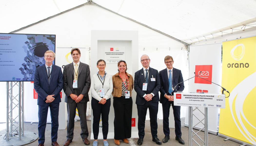 Orano har lanserat 