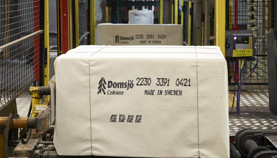 Photo: Domsjö Fabriker