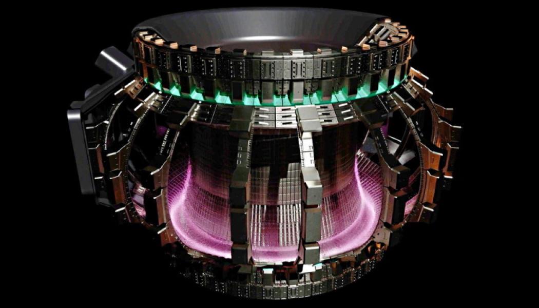 CFS accelererar utvecklingen av kommersiell fusionsenergi med stöd av Siemens och NVIDIA. Bild: CFS.