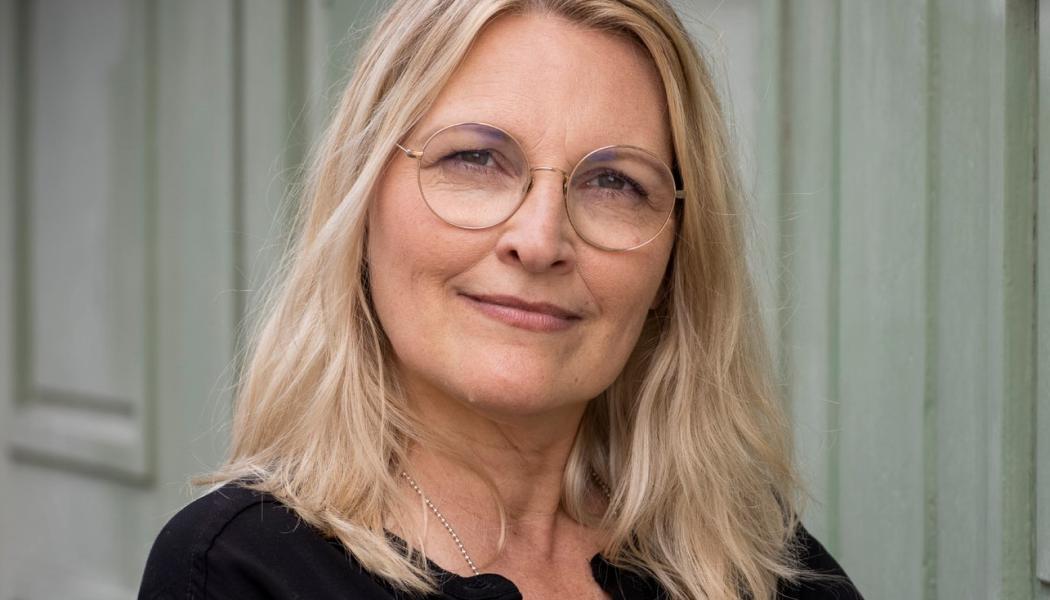 Chicie Lindgren. Pressbild: Stockholmsmässan