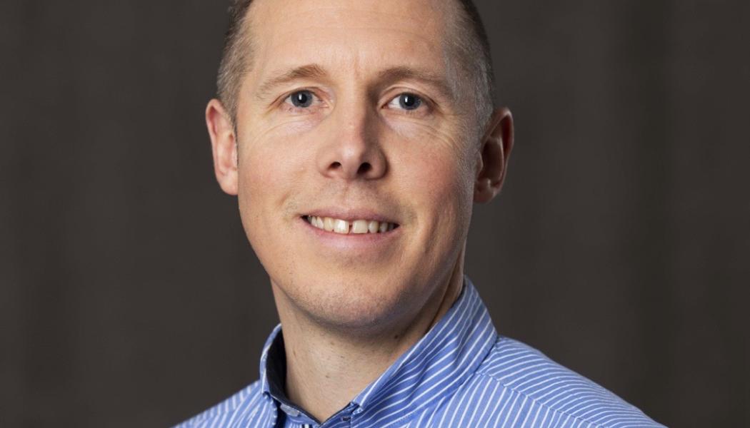 Christian Jönsson, direktör Teknik & Service och tillträdande fastighetsdirektör.  Av: Niclas Liedberg, Pixprovider