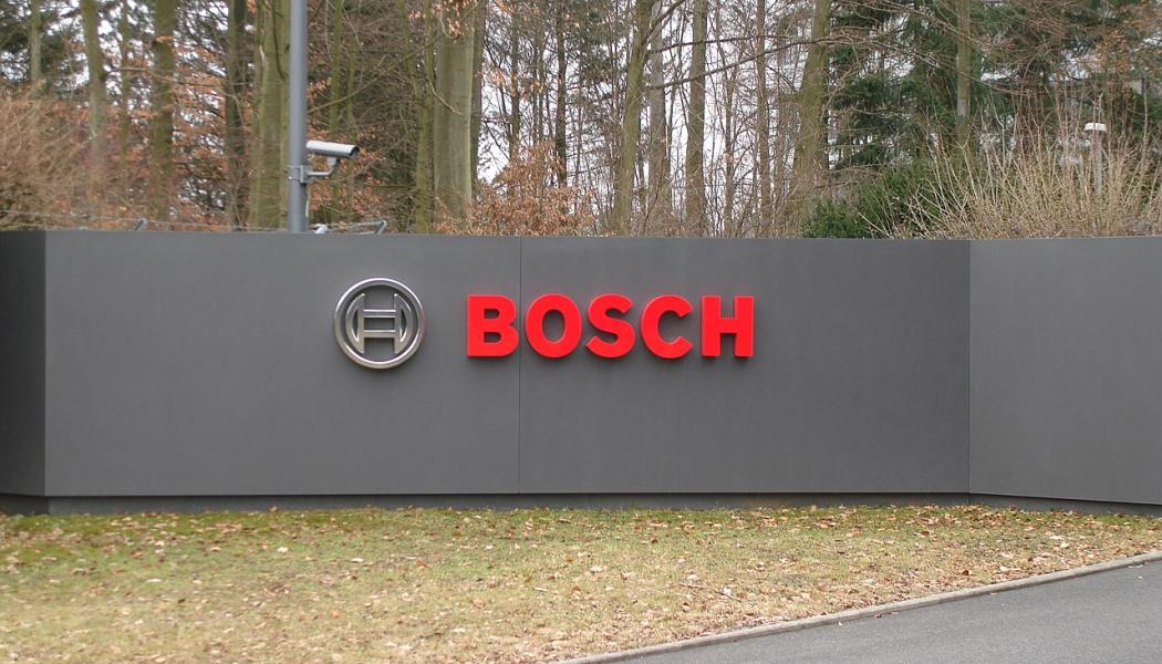 Bosch är en av världens största underleverantörer till fordonsindustrin med 418 000 anställda globalt. Foto: Christoph Hoffmann/Wikimedia Commons 