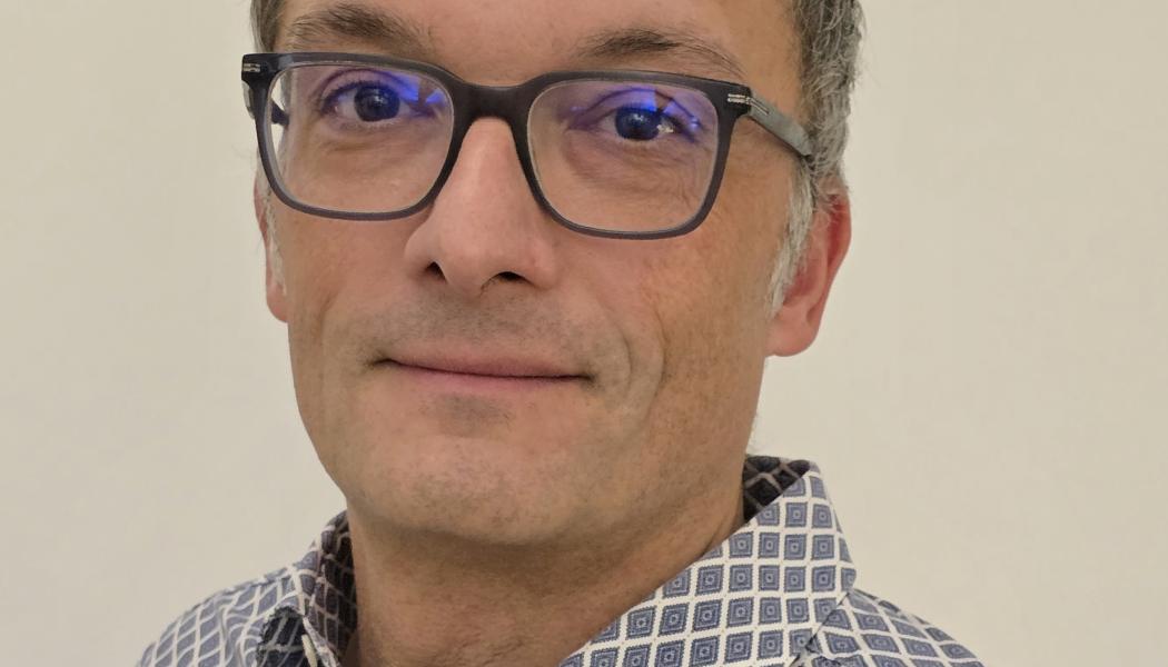 Christophe Mendibide, vd FCI. Foto: RISE