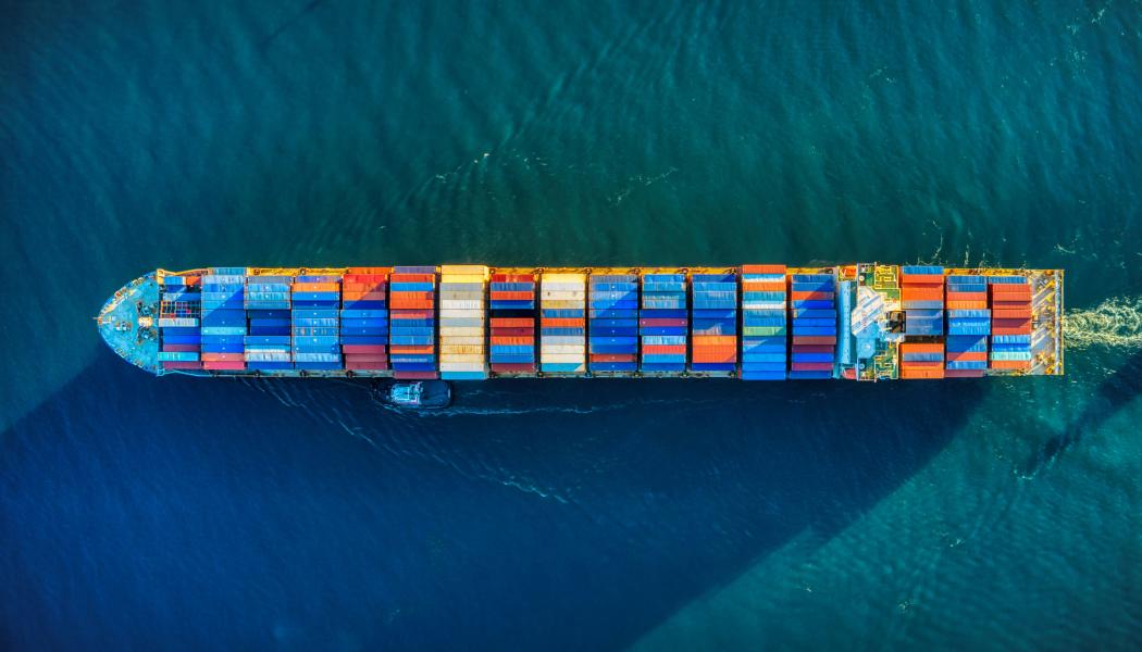 TMS övervakar värmeutveckling i containrar under däck, medanHiCAMS bevakar last ovanför däck för att upptäcka tidiga tecken på rök Foto: Consilium