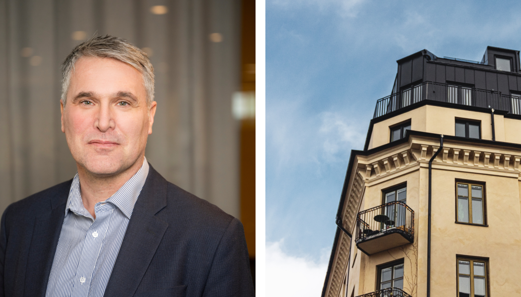 Jonas Gustavsson, expert inom ekonomisk förvaltning på Nabo. Foto: Nabo