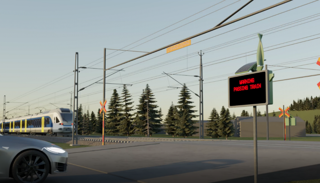 Crossing Safety