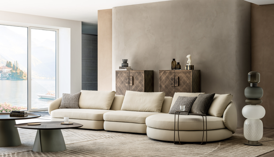 Craig soffan från Cattelan. Pressbild: Cattelan