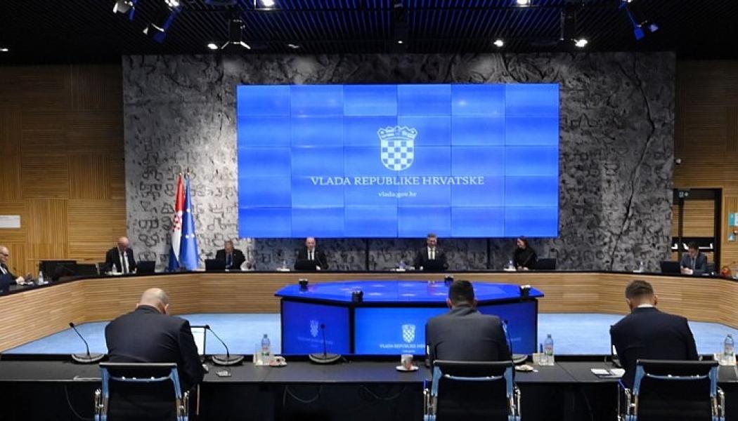Regeringen i Zagreb har lagt fram ett lagförslag som ska bana väg för ny kärnkraft i Kroatien. Foto: Kroatiens Regierung.