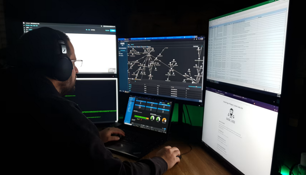 När inkräktaren väl får tillgång till IT-miljön måste tiden mellan upptäckt och åtgärd kortas till ett minimum. Foto:Sophos