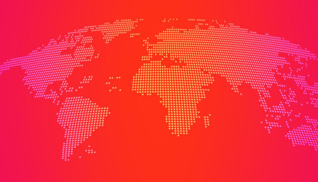 Ransomware fortsätter vara en central drivkraft bakom cyberangrepp och var ett av de mest framträdande hoten i mars. Bild: Check Point