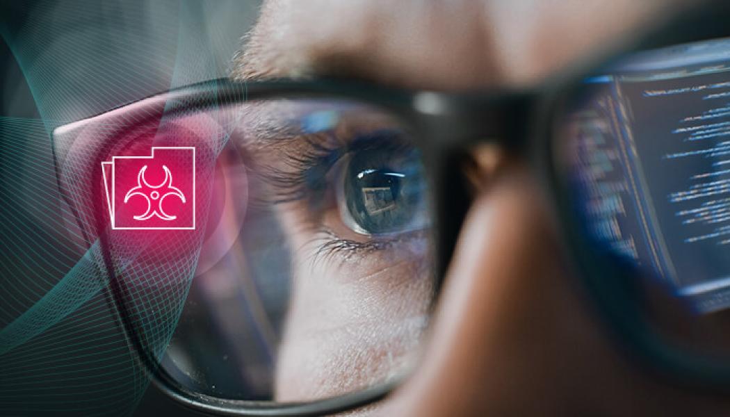 Under februari bedömdes en av 31 GenAI-promptar från företagsnätverk innebära hög risk för exponering av känsliga data. Foto: Check Point