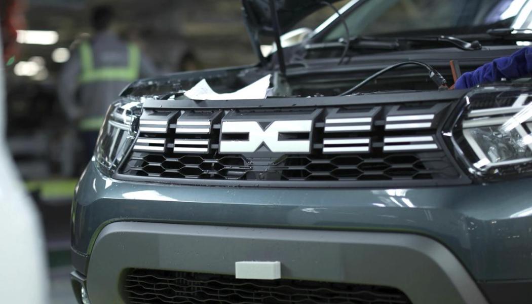 Bigster ECO-G 140 släpper ut mellan 106 och 124 gram koldioxid per kilometer. Foto: DACIA