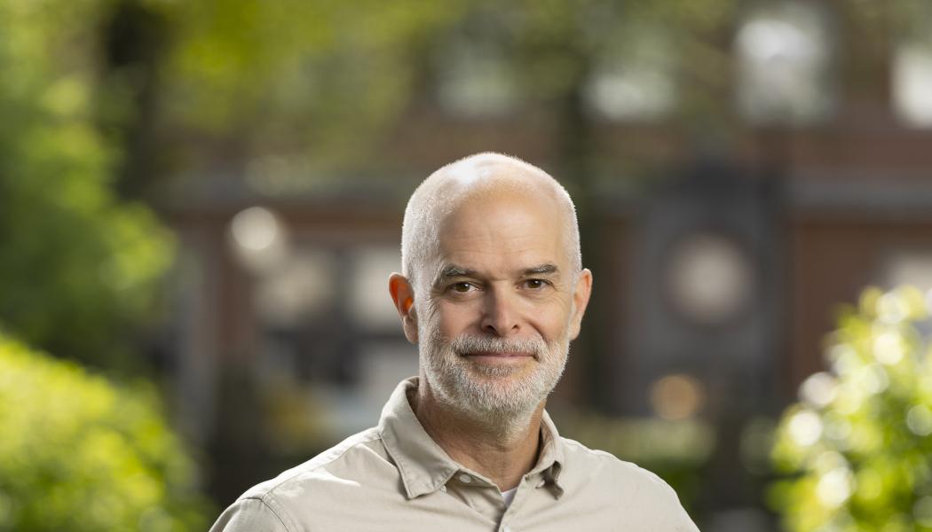 Daniel Hirsch. Foto: Johan Marklund
