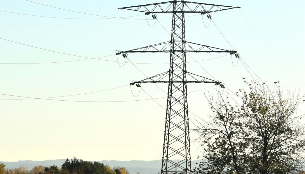 Kraftnät.  Foto: Danny Messina (Red Velvet AG) / Unsplash