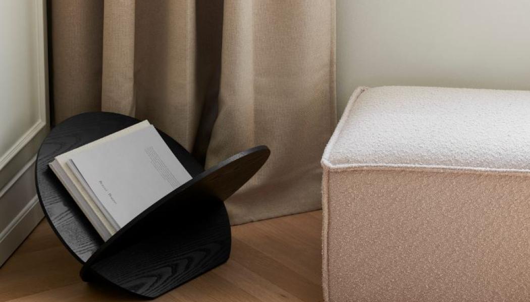 Magasinhållaren Silia, Foto: Gjest