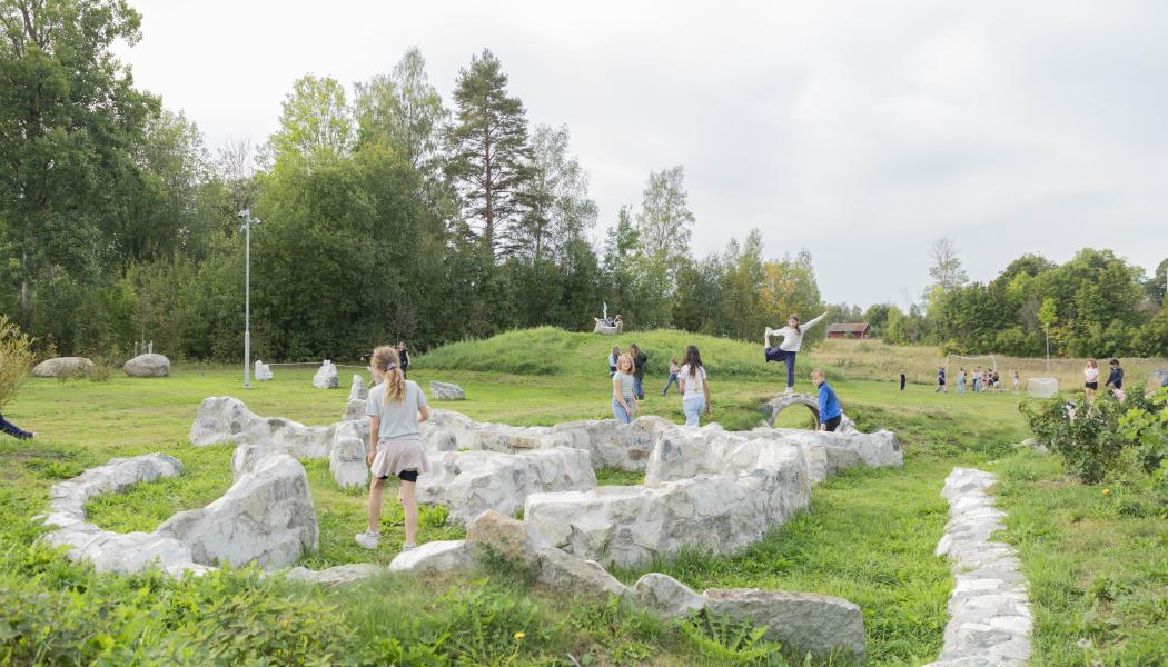 Älvesta. Foto: Robin Åhlgren