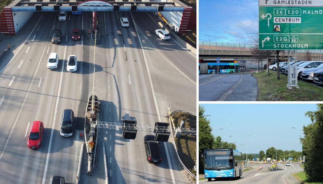 Foto: Trafik Göteborg