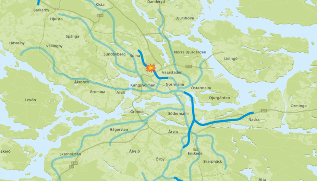 De första tunnlarna i den nya tunnelbanan är snart färdigställda – kvar återstår 180 meter på sträckan mellan Stockholm och Solna. Bild: Region Stockholm/Martin Thelander/Freepik