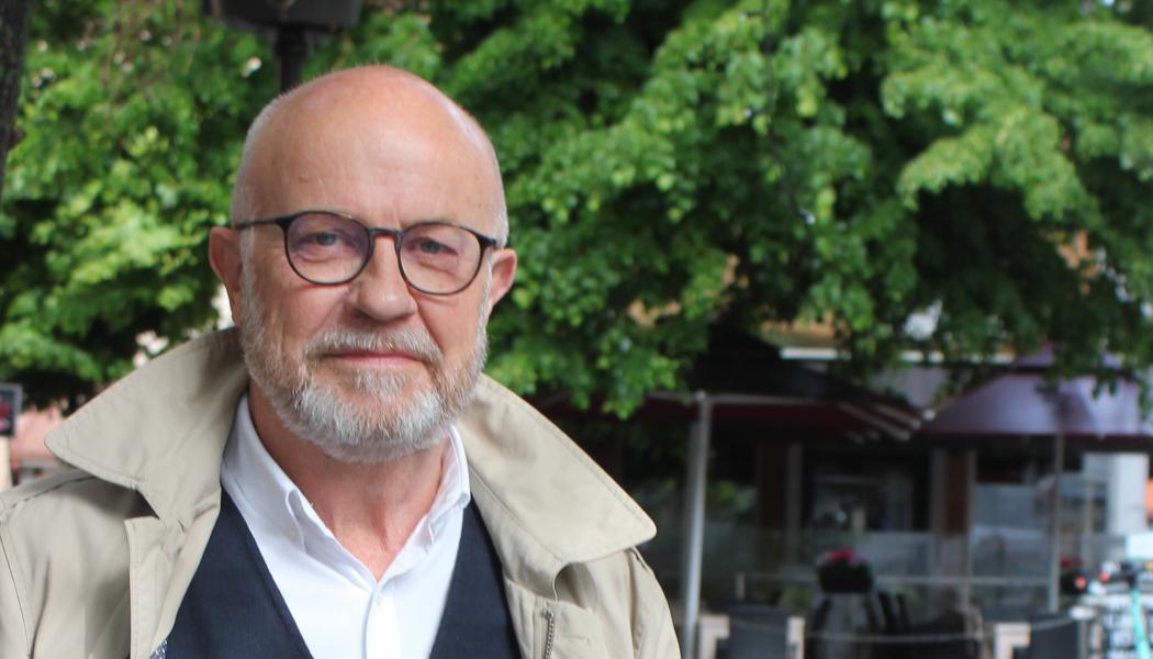 Mats Assarsson, förbundsordförande, Företagarförbundet. Foto: Dennis O. Krook