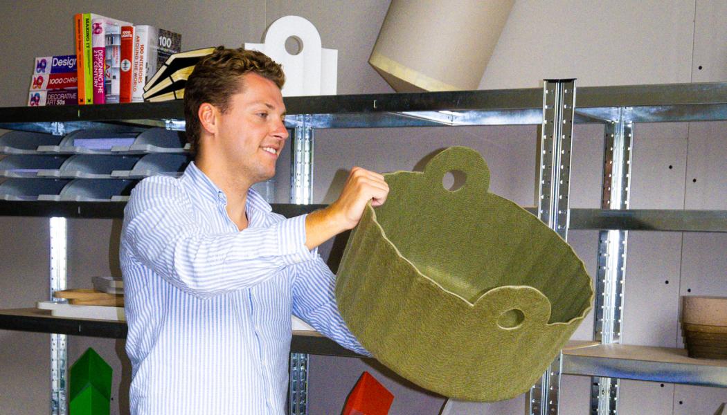 Baptiste Vandaele. Foto: Normann Copenhagen