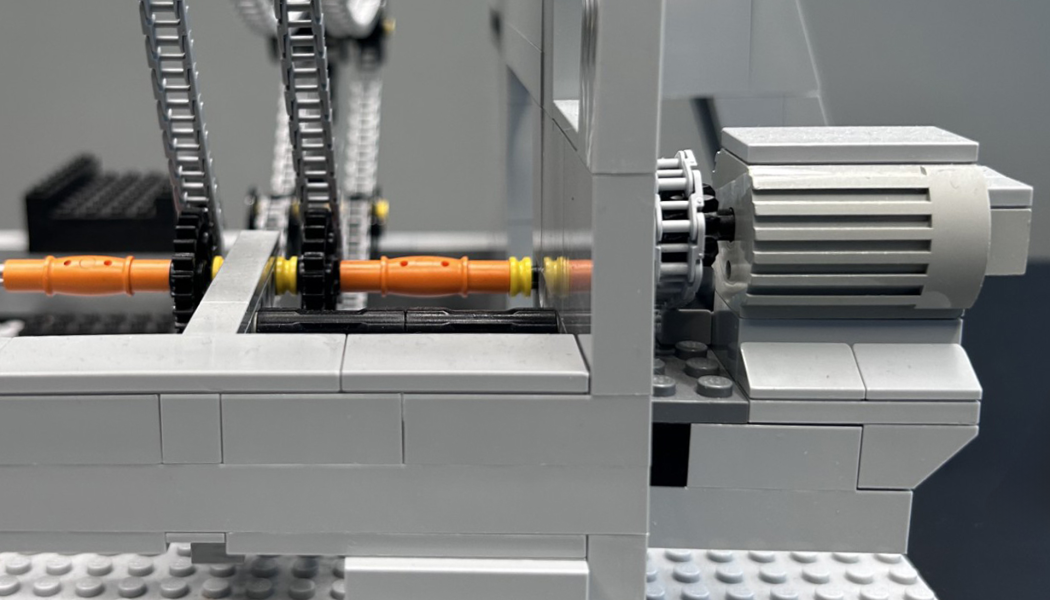 Photo: Lego Maflex