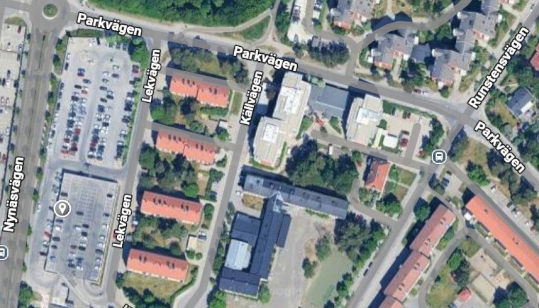 Direktanvisning Handen. Pressbild: OBOS