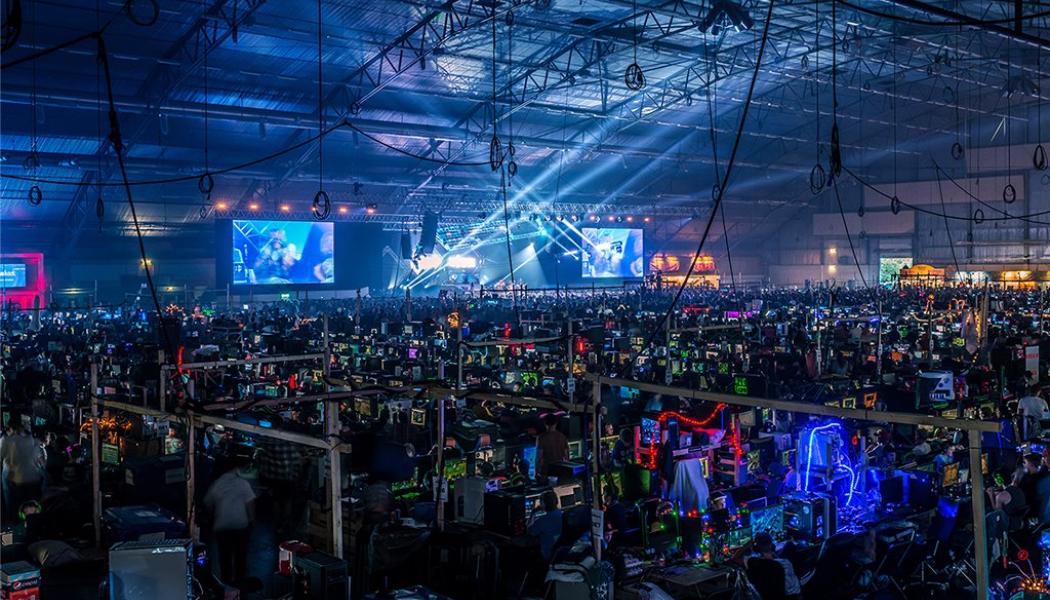 Dreamhack äger rum i Jönköping 14-16 juni. Foto: Destination Jönköping