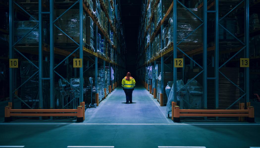 Från och med den 1 februari 2026 är DSV och Schenker legalt integrerade i Sverige. Pressbild: DSV