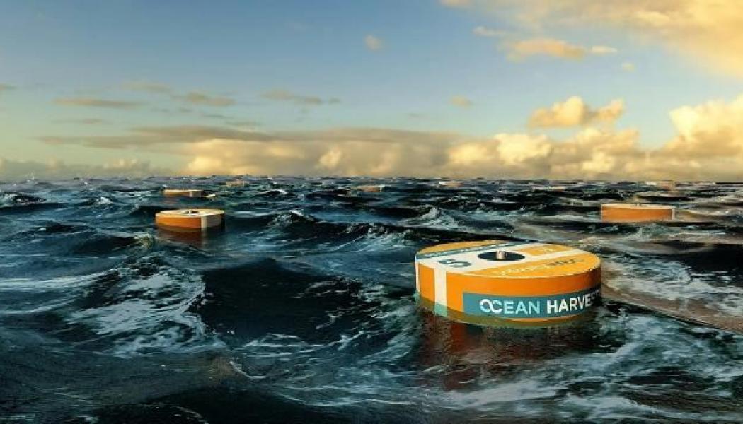 Foto: Ocean Harvesting