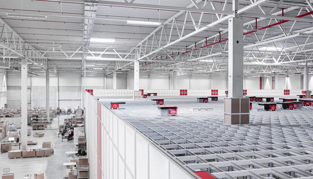 Den skalbara lösningen anpassas i takt med affärstillväxt. Foto: Element Logic Sverige