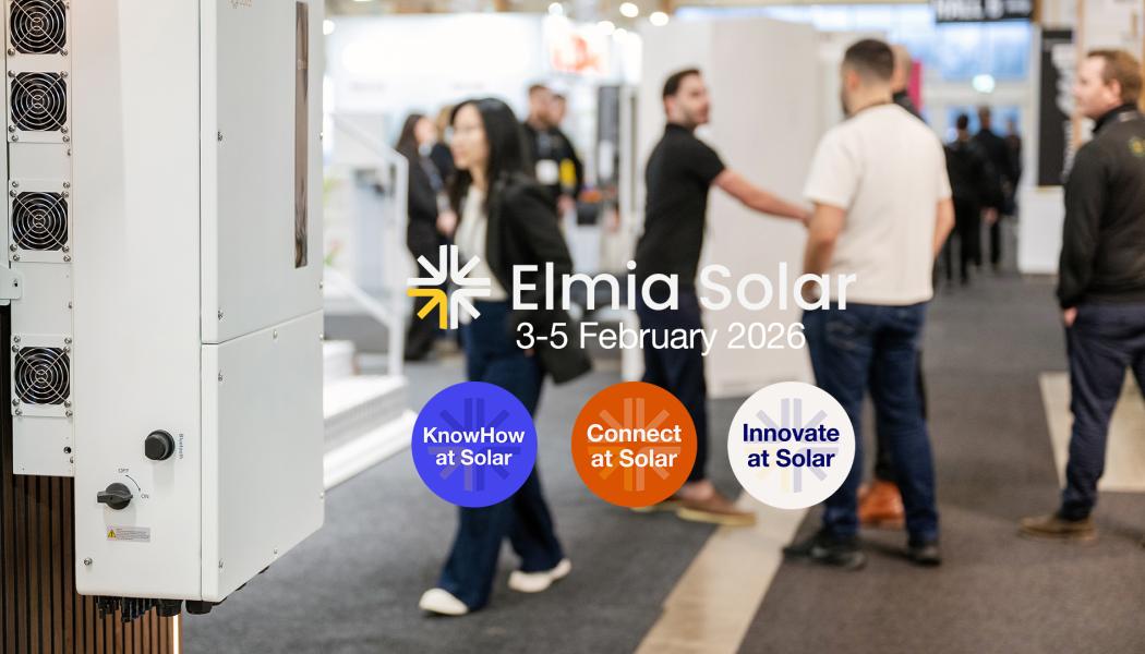 Mässbild. Pressbild: Elmia