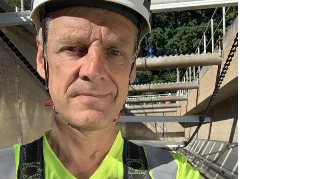 Bengt Mattsson. Foto: Uniwater