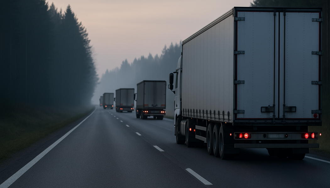 Regeringen ska analysera vilka personalbehov inom transportsektorn som kan täckas med civilplikt. Illustration: AI-genererad bild. Ej ett fotografi. Upphovsrätt © Conventus– AI-genererat innehåll. Inget av materialet får reproduceras eller användas i andra sammanhang utan skriftligt medgivande.