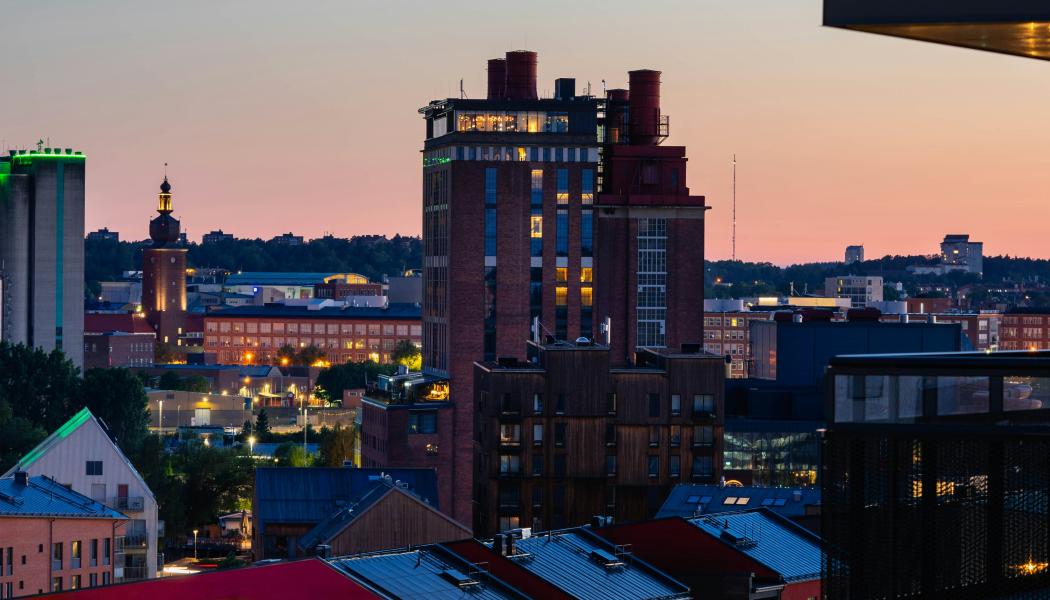 Västerås Foto: Steven Erixon/Unsplash