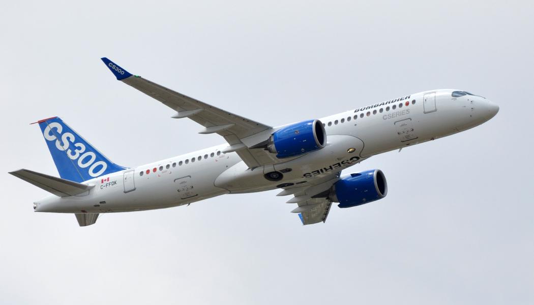 Foto: Eric Salard - C-FFDK CS300 LBG SIAE 2015/Wikimedia Commons