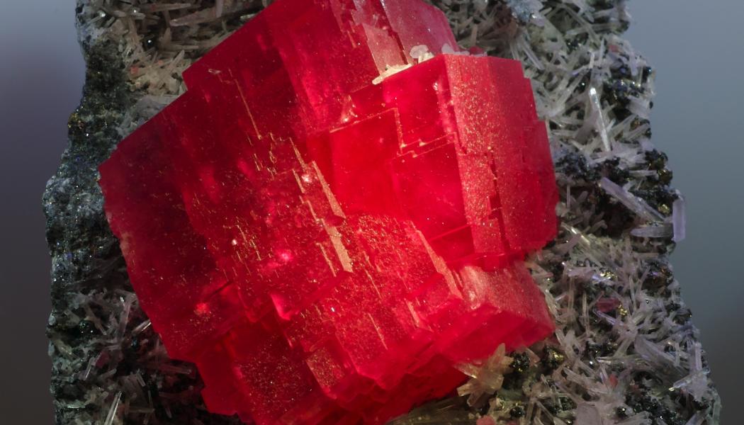 Mangan. Foto: Eric Hunt/Wikimedia Commons