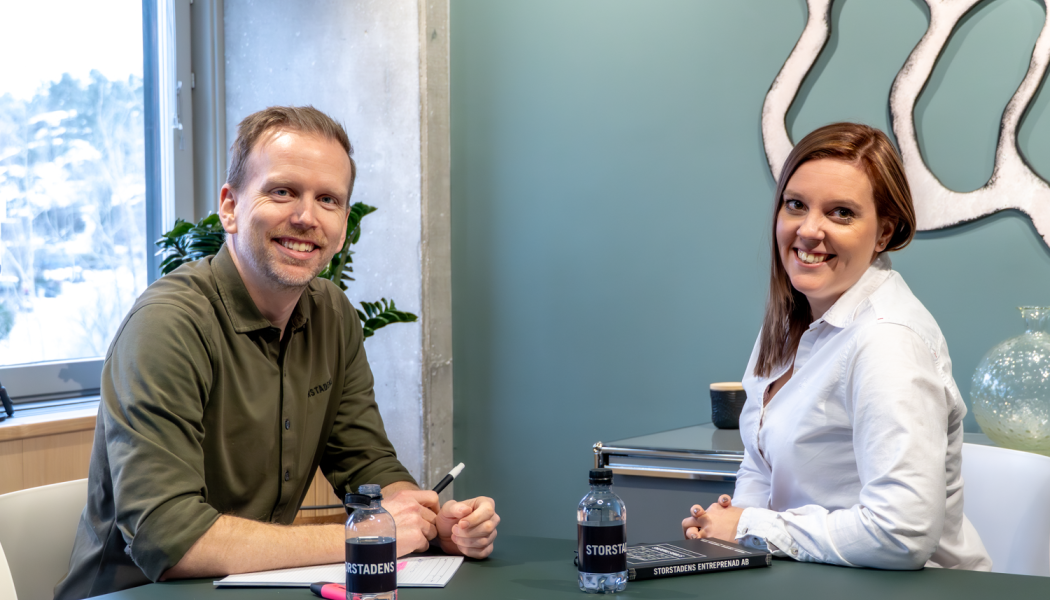 Jessica Magnusson tillträder sin tjänst den 9 mars 2026. Pressbild: Storstadens