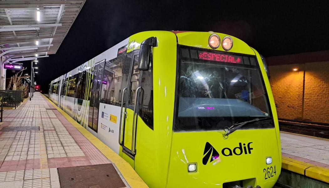 År 2026 genomförs först tester av ERTMS nivå 1 och därefter tester av nivå 2.. Foto: Alstom