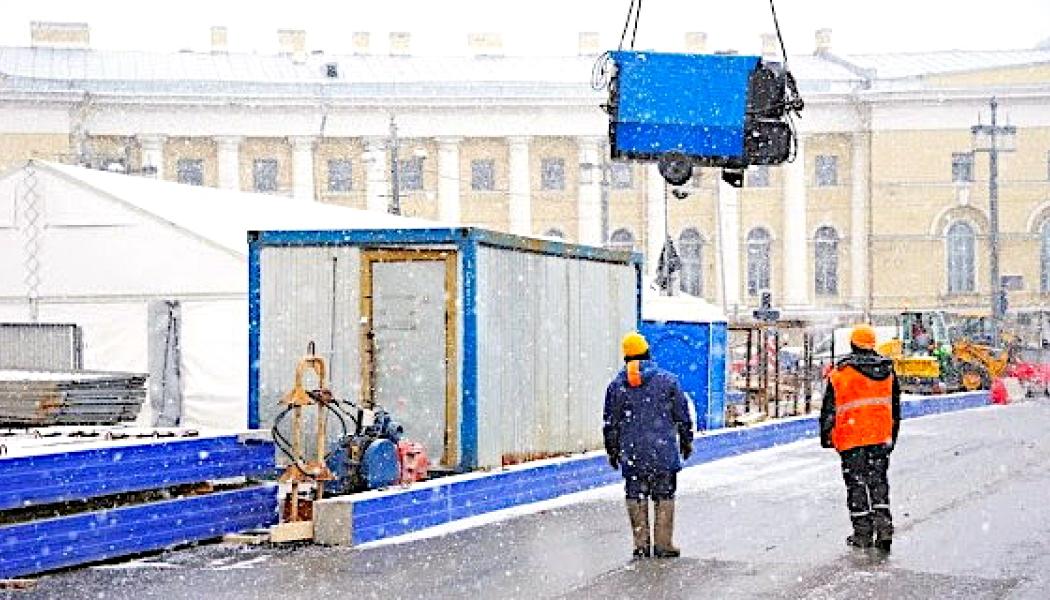 Efter ett par tuffa år väntas Europas byggsektor återgå till tillväxt. Foto: ING Research