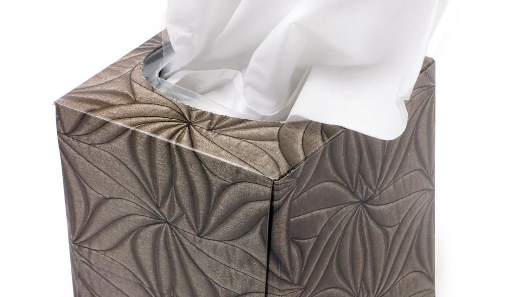 Kleenex näsdukar. Foto: Evan-Amos/Wikimedia Commons