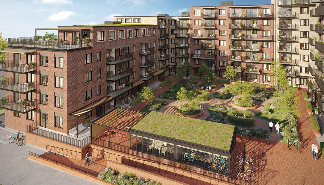 Fabrikören. Pressbild: HSB 